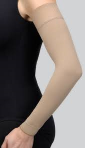 ARMSLEEVE, READY TO WEAR 20-30MM COMP MEDIUM W/SILICONE BAND BEI